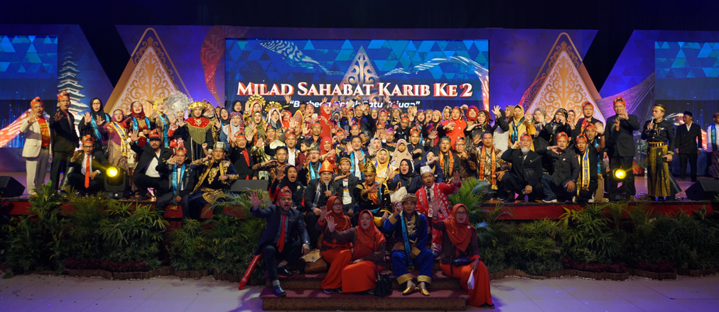 Sahabat Krib, Komunitas Anti Riba