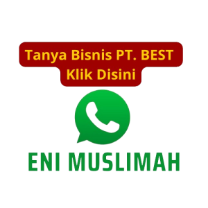 PT.BEST Tasikmalaya Eni Muslimah, Pantang Menyerah