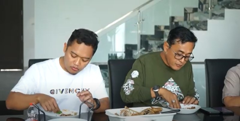 Febrian Agung dan Achdan Haris Tim Solid Bisnis BEST