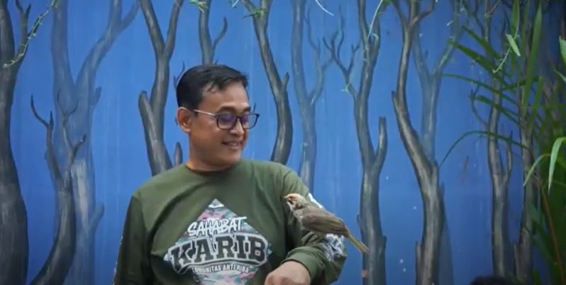 Febrian Agung dan Achdan Haris Tim Solid Bisnis BEST