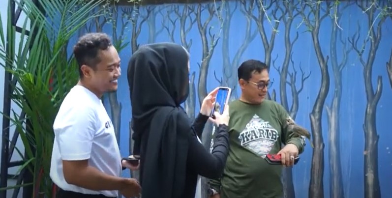 Febrian Agung dan Achdan Haris Tim Solid Bisnis BEST